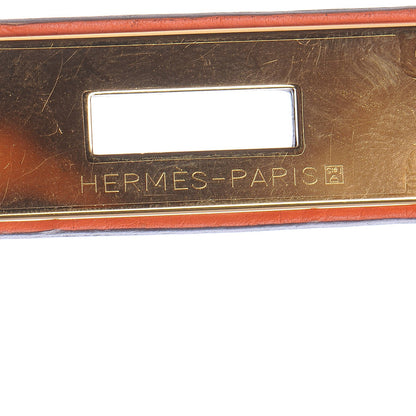 Hermes Togo Kelly Retourne 28 Feu 20 of 33