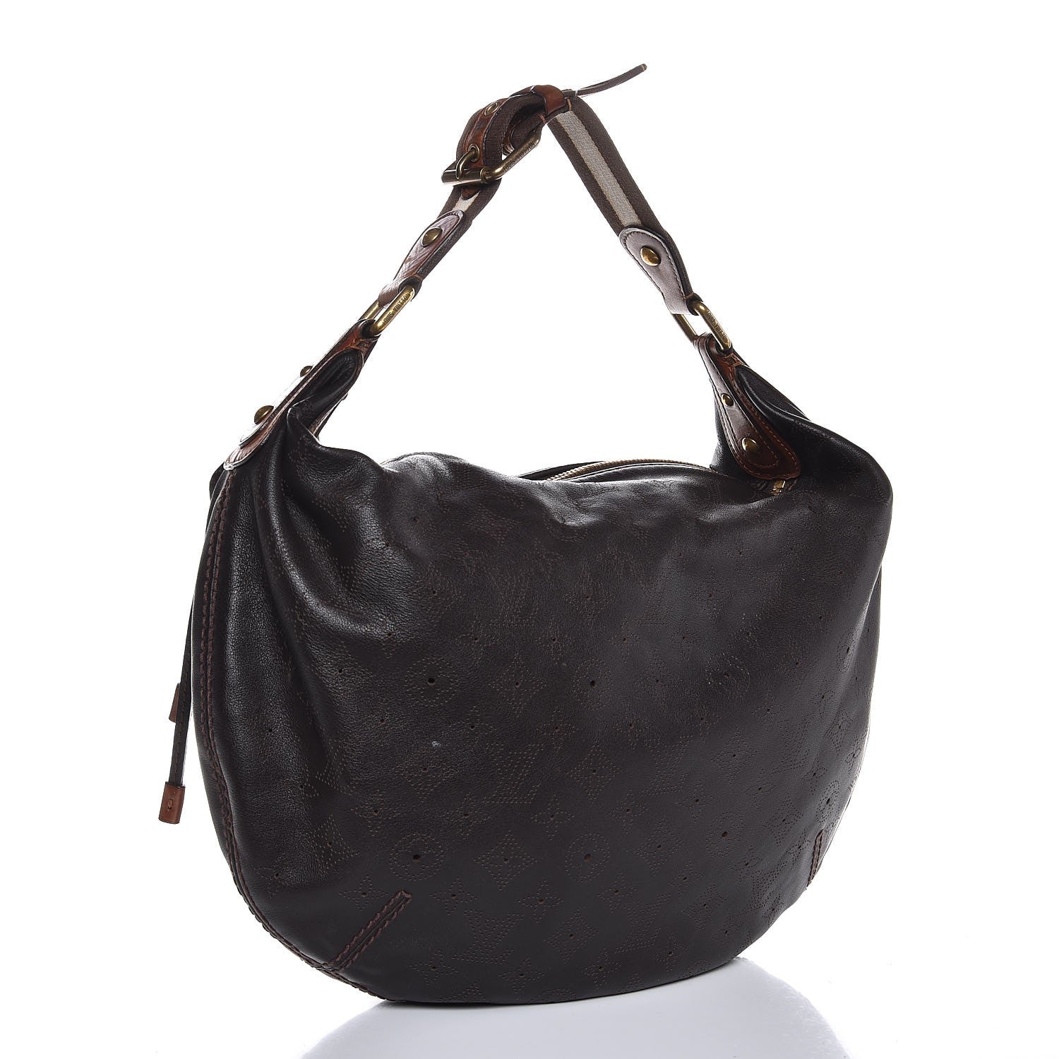 Louis Vuitton Mahina Onatah GM Moka 3 of 7