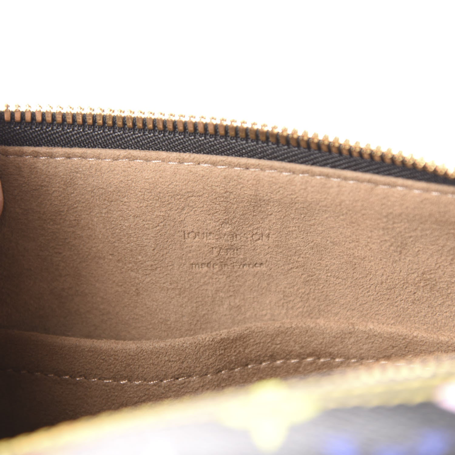 Louis Vuitton Monogram Multicolor Rita Black 7 of 12
