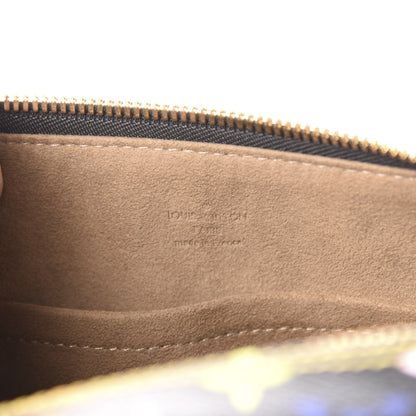 Louis Vuitton Monogram Multicolor Rita Black 7 of 12