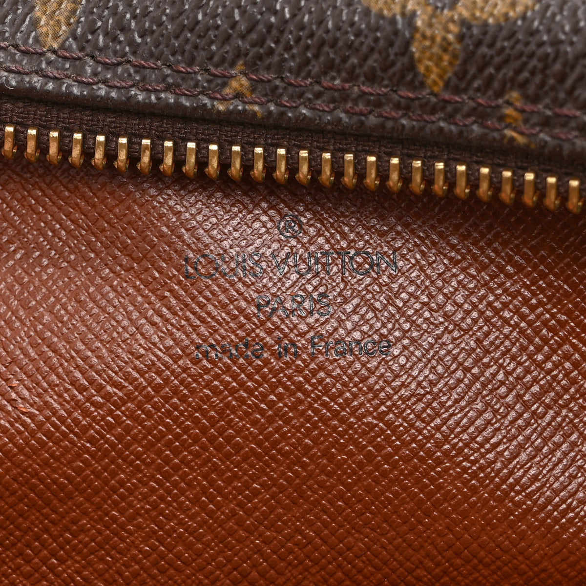 Louis Vuitton Monogram Amazone 7 of 11