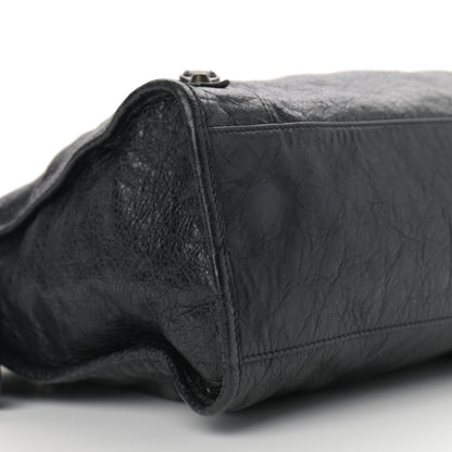 Balenciaga Agneau Classic Hardware City Black 8 of 10