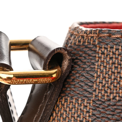 Louis Vuitton Damier Ebene Besace Rosebery 14 of 15