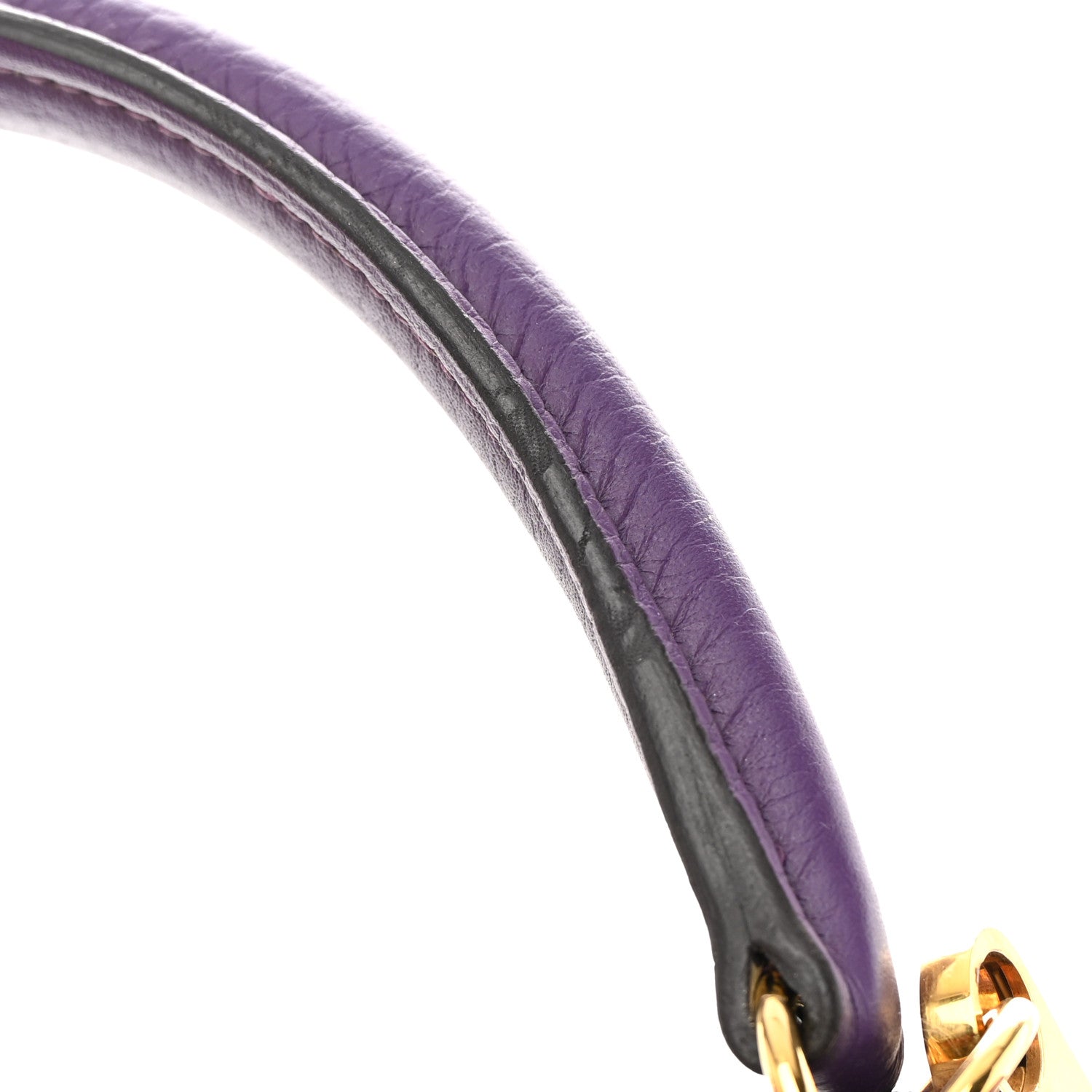 Hermes Taurillon Clemence Kelly Retourne 32 Crocus 14 of 16
