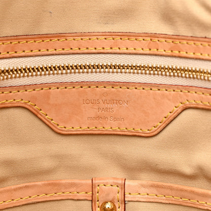 Louis Vuitton Damier Azur Pampelonne GM 6 of 15