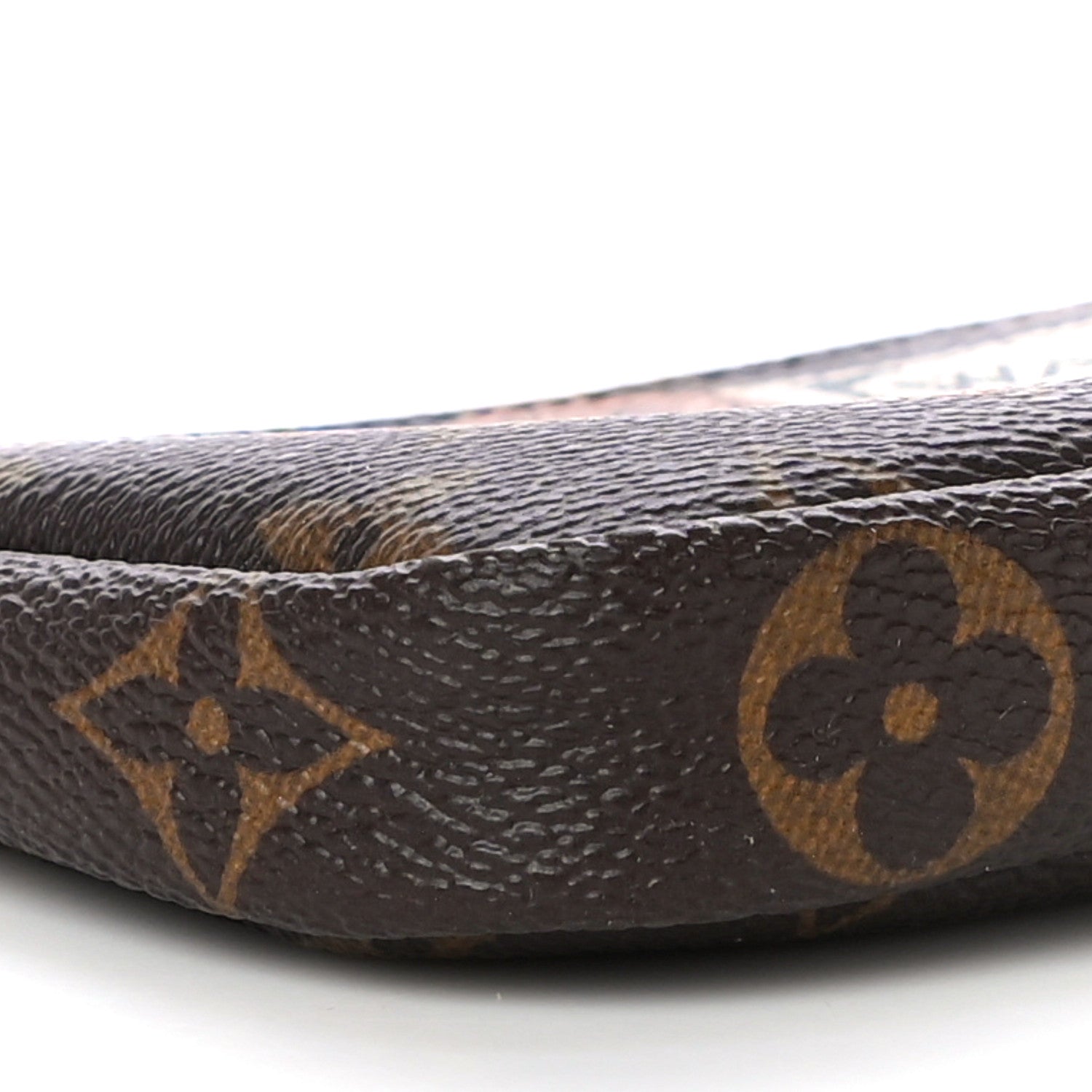 Louis Vuitton Monogram Stamp Mini Pochette Accessories 10 of 13