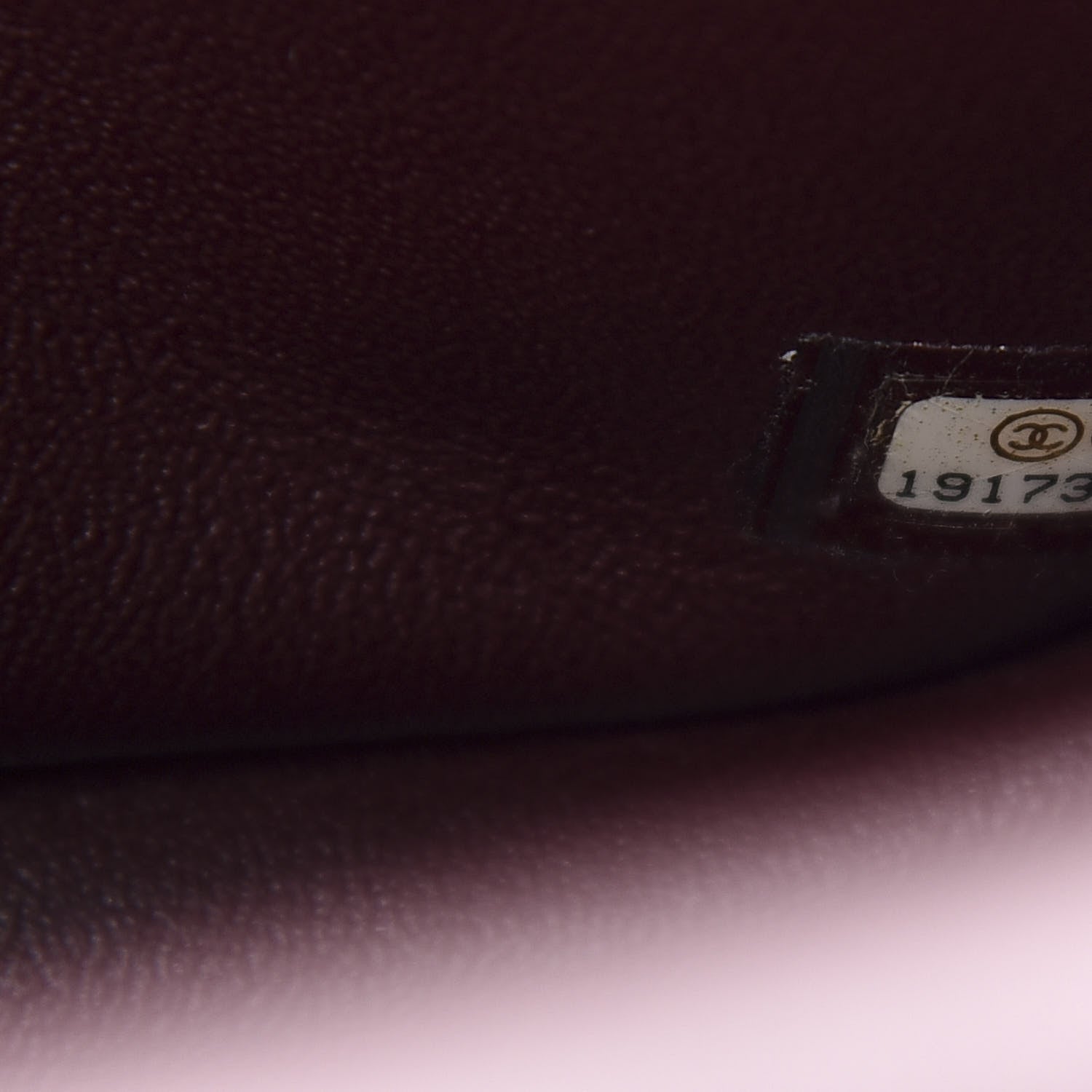 Chanel Aged Calfskin Quilted 2.55 Reissue 226 Flap Black 9 of 11