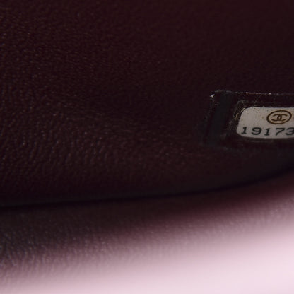 Chanel Aged Calfskin Quilted 2.55 Reissue 226 Flap Black 9 of 11
