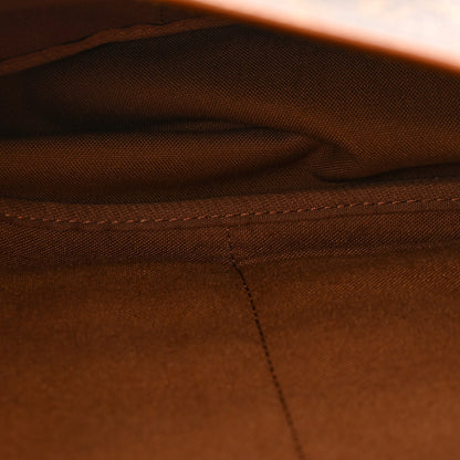 Louis Vuitton Monogram Saumur 35 6 of 13