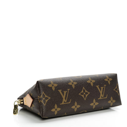 Louis Vuitton Monogram Cosmetic Pouch 4 of 6