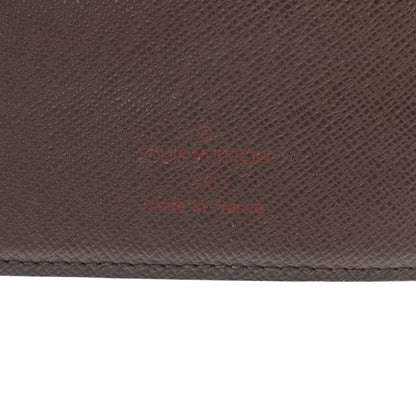 Louis Vuitton Damier Ebene Multiple Wallet 6 of 10