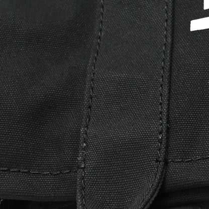 Marc Jacobs Cotton Canvas Large The Tote Bag Black 12 of 15