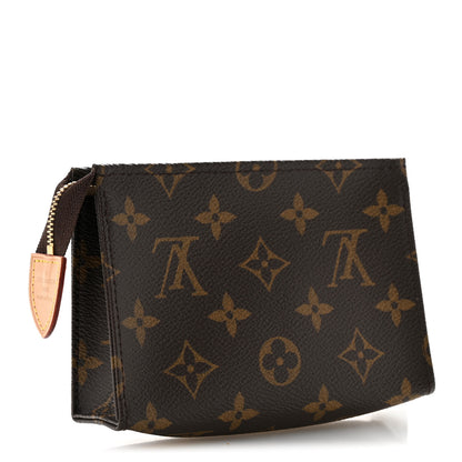 Louis Vuitton Monogram Toiletry Pouch 15 3 of 7