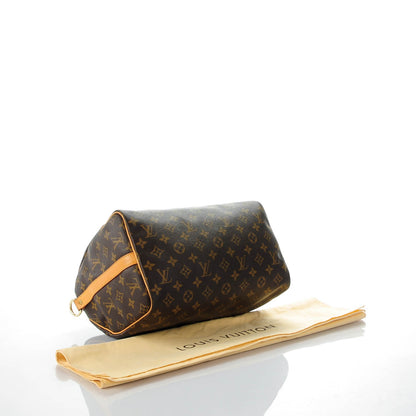 Louis Vuitton Monogram Speedy Bandouliere 30 4 of 9