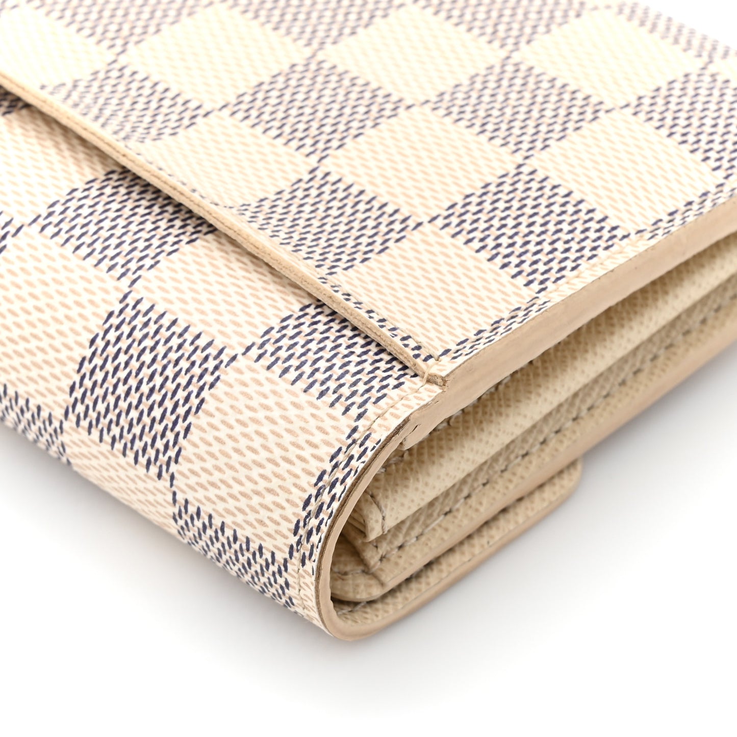 Damier Azur Sarah Wallet NM