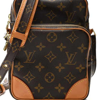 Louis Vuitton Monogram Amazone 7 of 10