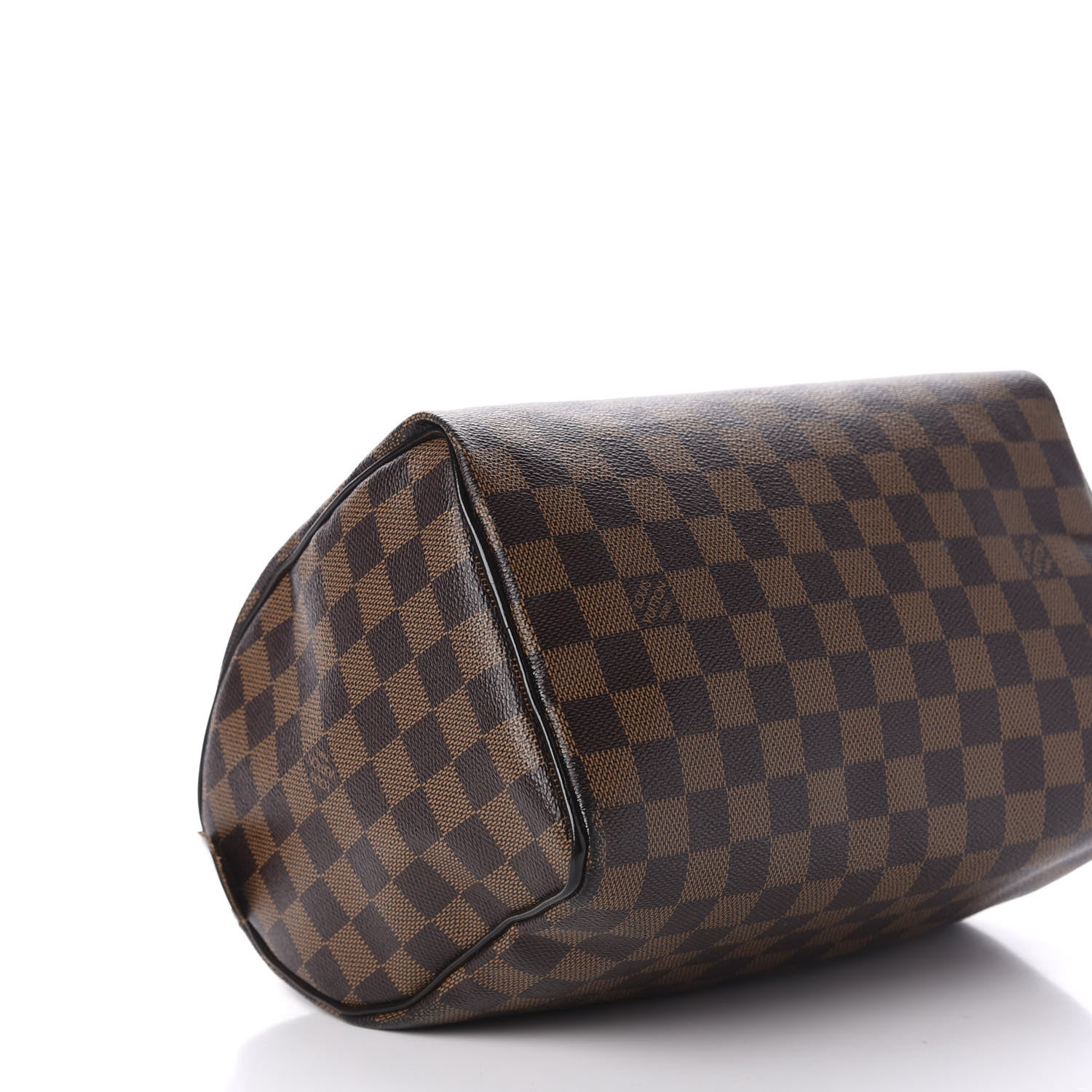 Louis Vuitton Damier Ebene Speedy 25 6 of 14