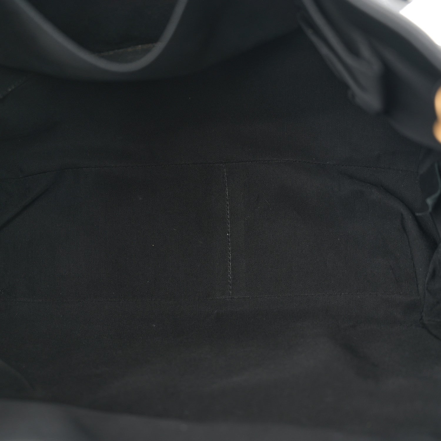Chanel Caviar Quilted Flap Tote Black 5 of 13