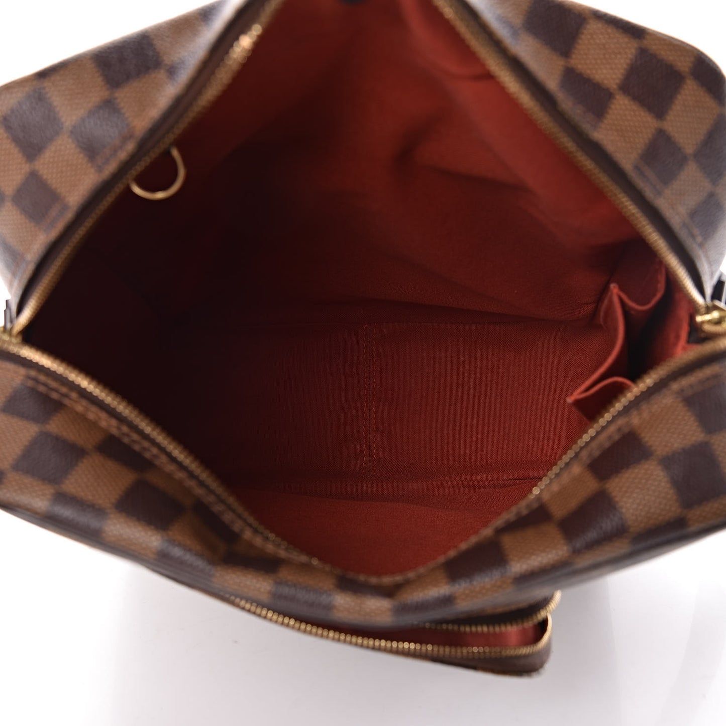 Damier Ebene Olav MM Messenger Bag