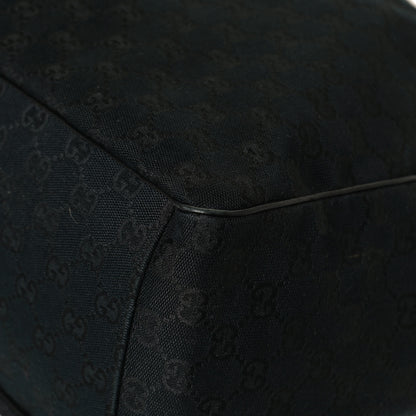 Gucci Monogram Large Positano Tote Black 13 of 15