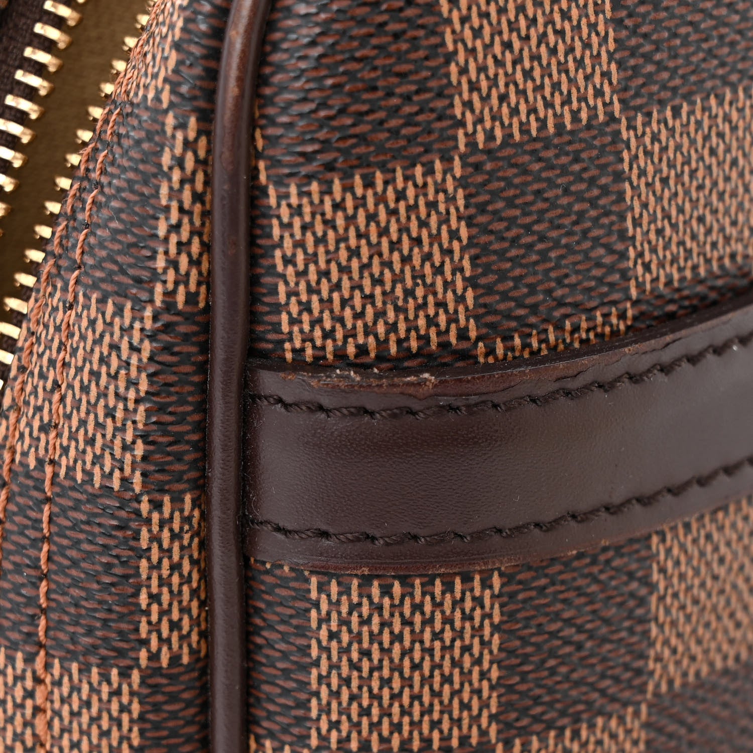 Louis Vuitton Damier Ebene Reporter PM 12 of 14