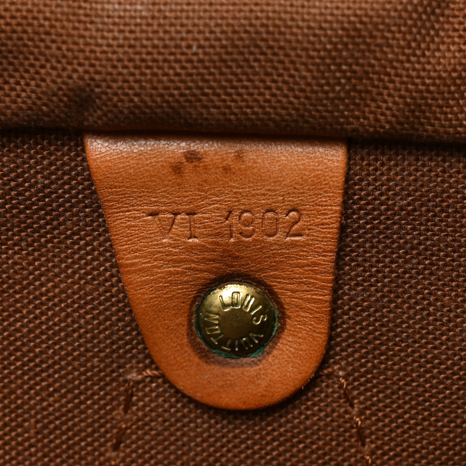 Fendi Zucca Baguette Tobacco 14 of 21
