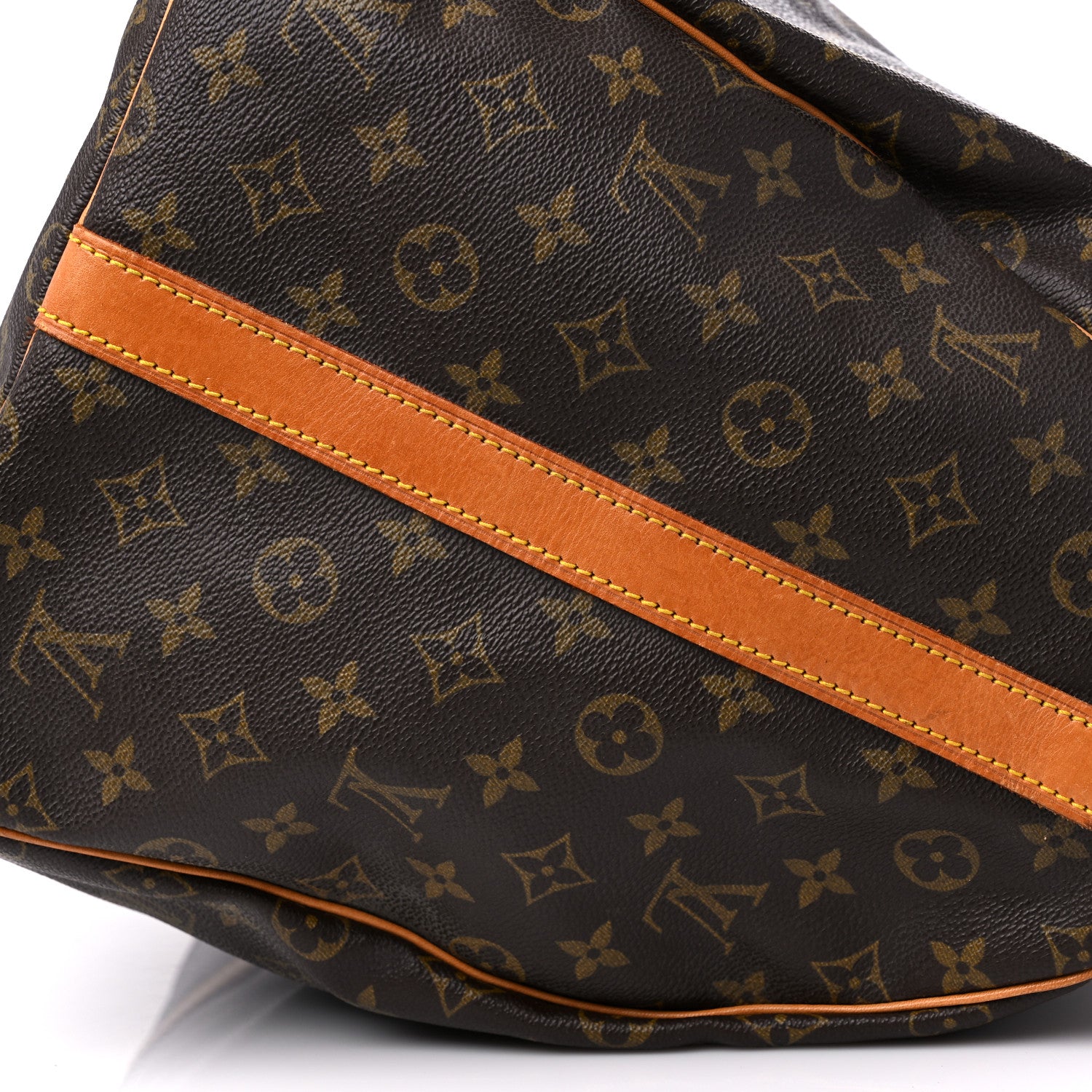 Louis Vuitton Monogram Keepall Bandouliere 55 15 of 26