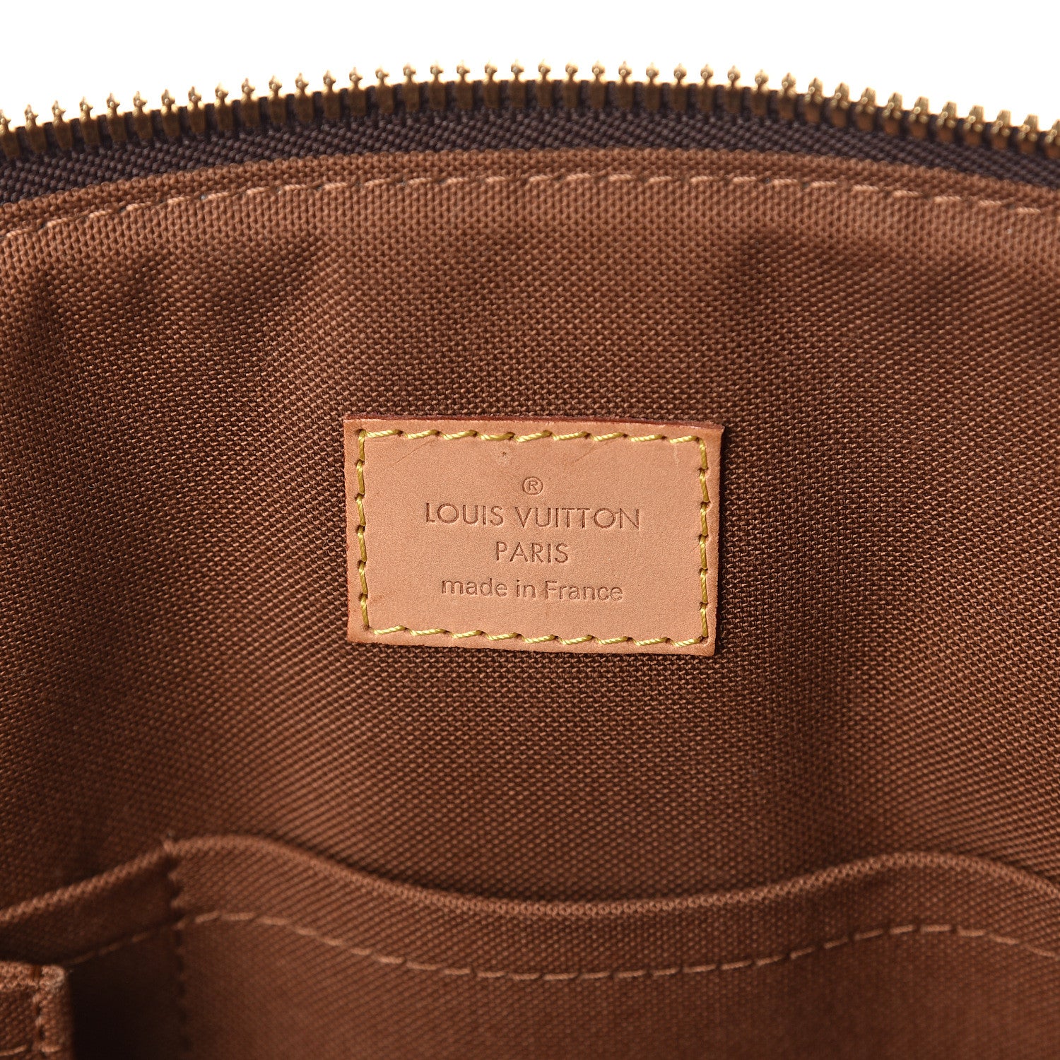 Louis Vuitton Monogram Tivoli GM 5 of 8