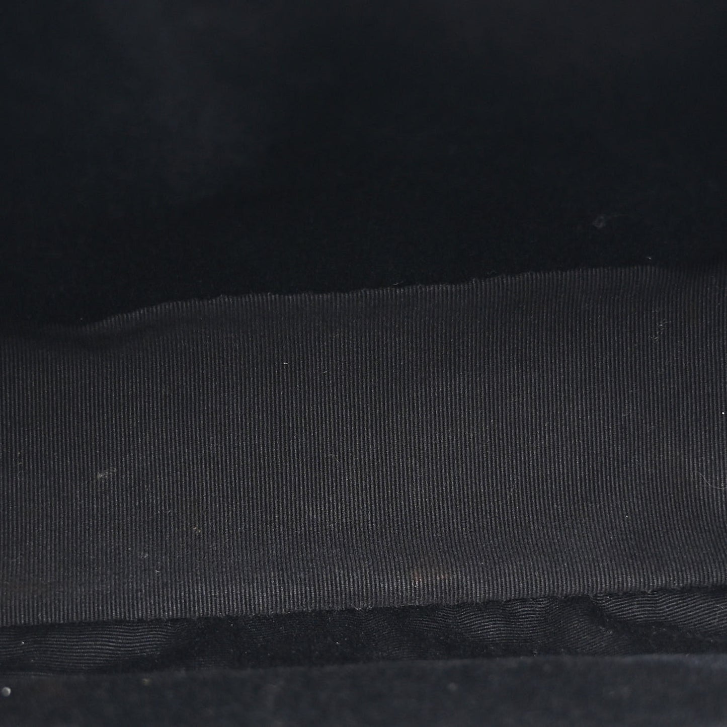Calfskin Matelasse Monogram Lou Camera Bag Black