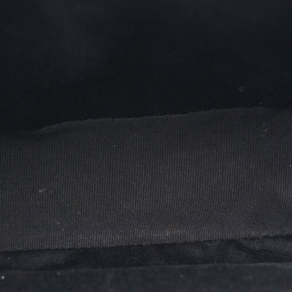Saint Laurent Calfskin Matelasse Monogram Lou Camera Bag Black 5 of 11