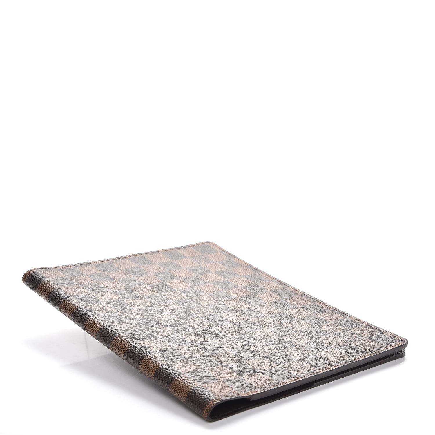 Louis Vuitton Damier Ebene Desk Agenda Cover 4 of 8