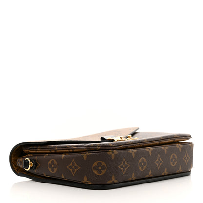 Louis Vuitton Reverse Monogram Pochette Metis 4 of 10