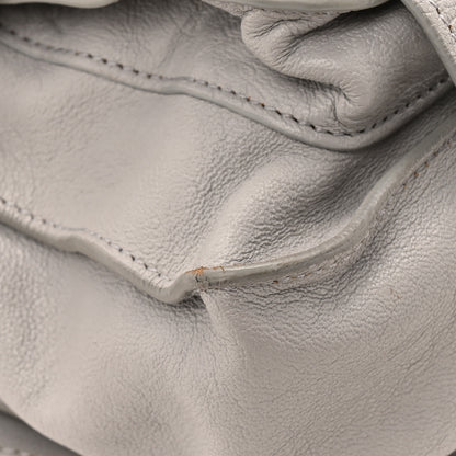 Proenza Schouler Lambskin PS1 Satchel Fog 10 of 16