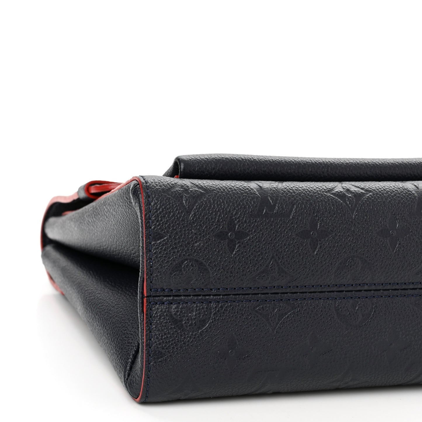 Empreinte Vavin MM Marine Rouge