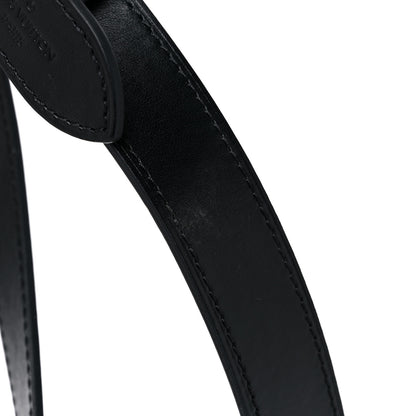 Louis Vuitton Monogram Odeon PM Black 15 of 17