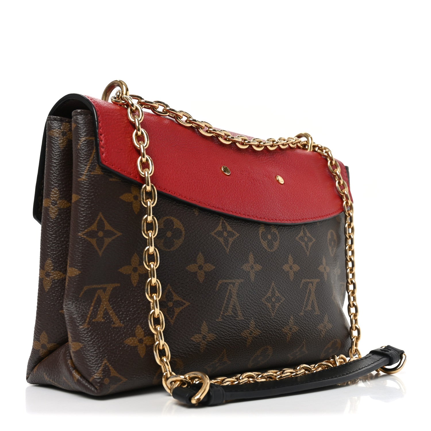 Louis Vuitton Monogram Saint Placide Cherry 3 of 9