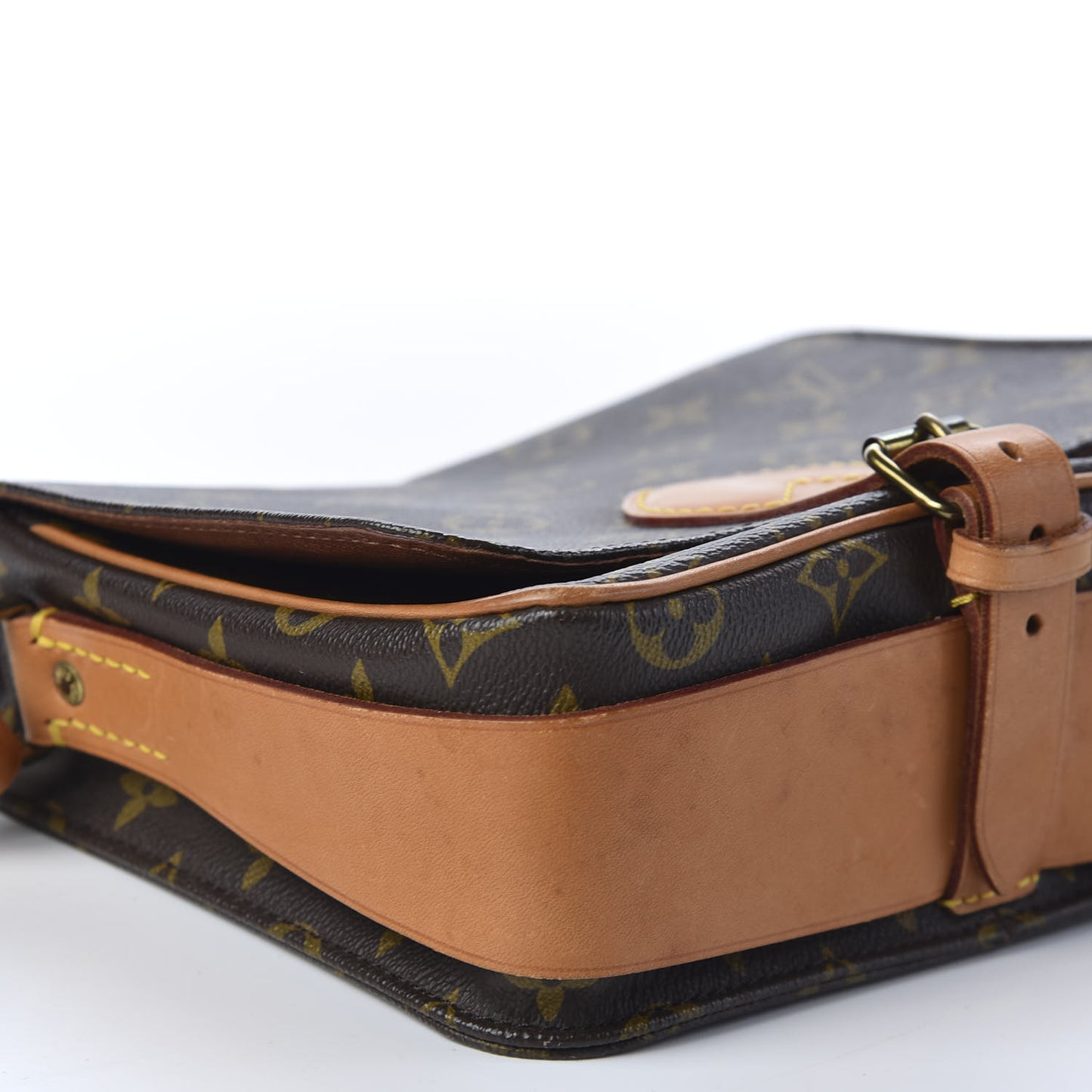 Monogram Cartouchiere 22