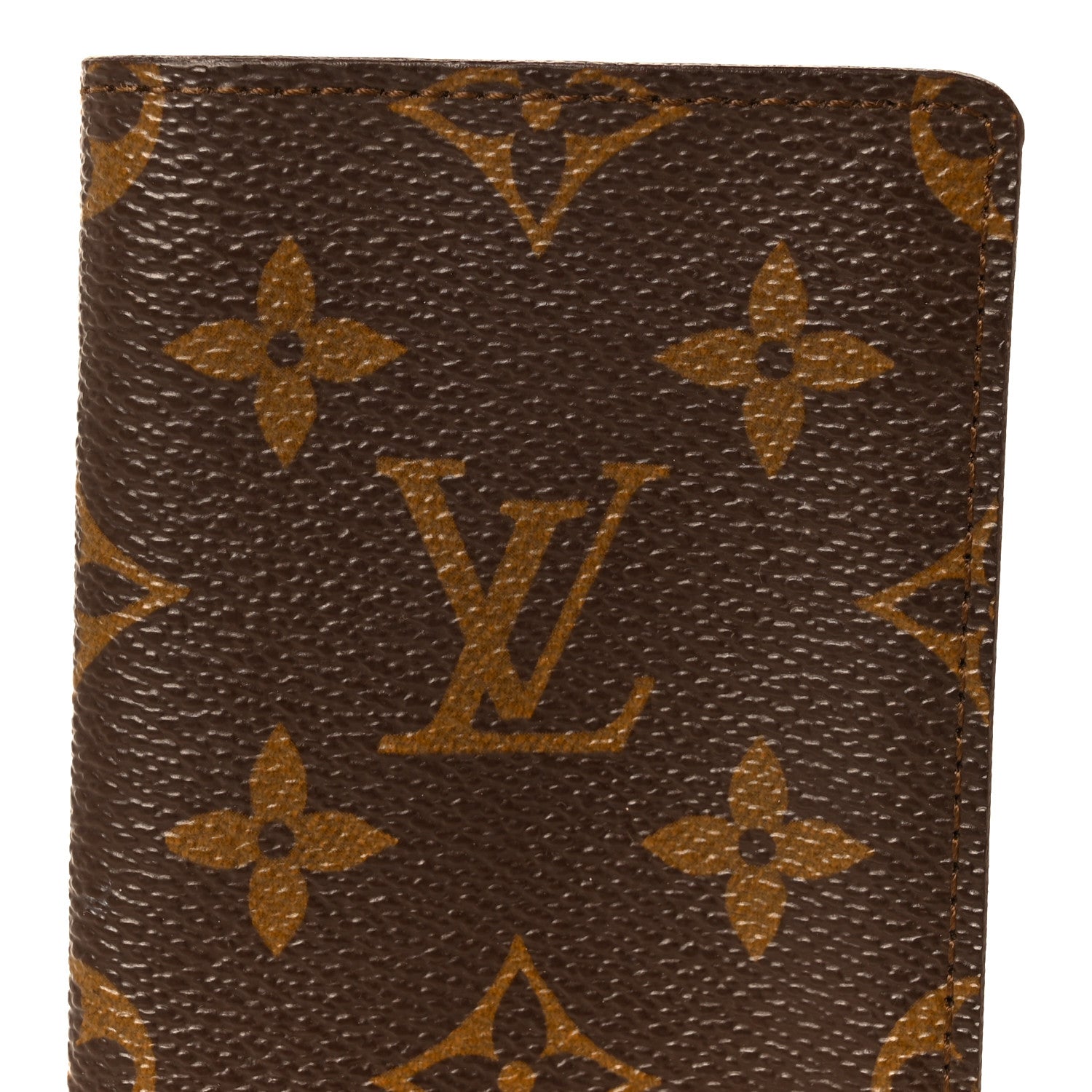Louis Vuitton Monogram Etui a Lunettes Simple Eyeglass Case 8 of 8