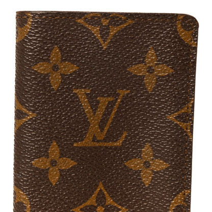 Louis Vuitton Monogram Etui a Lunettes Simple Eyeglass Case 8 of 8