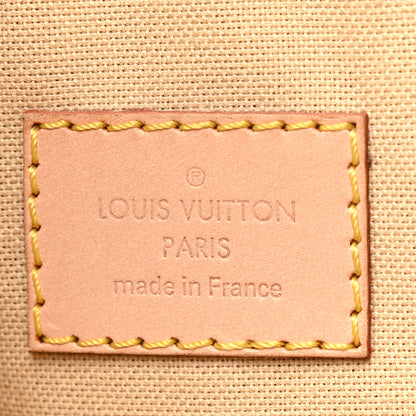 Louis Vuitton Damier Azur Figheri PM 6 of 13