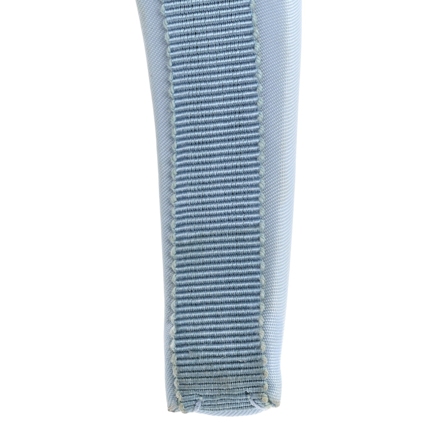 Re-Nylon Triangle Logo Headband Astrale