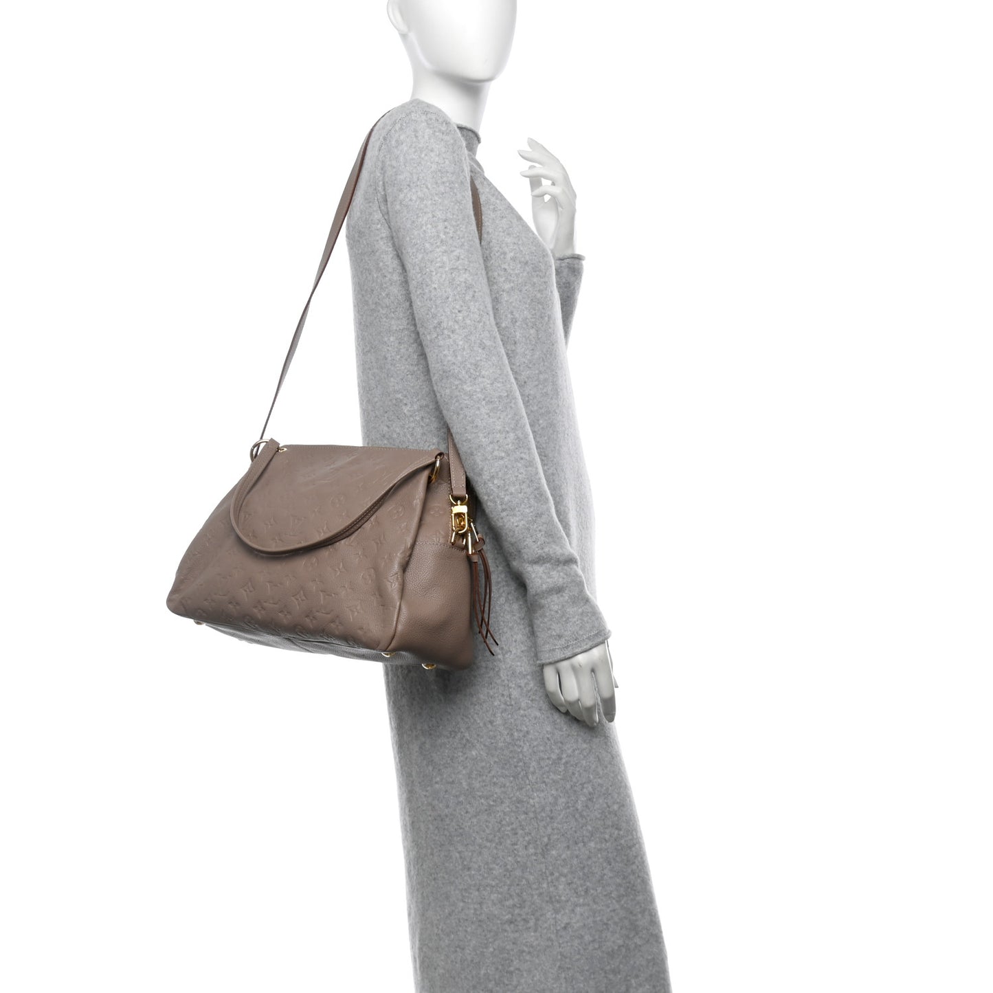 Empreinte Ponthieu PM Taupe Glace