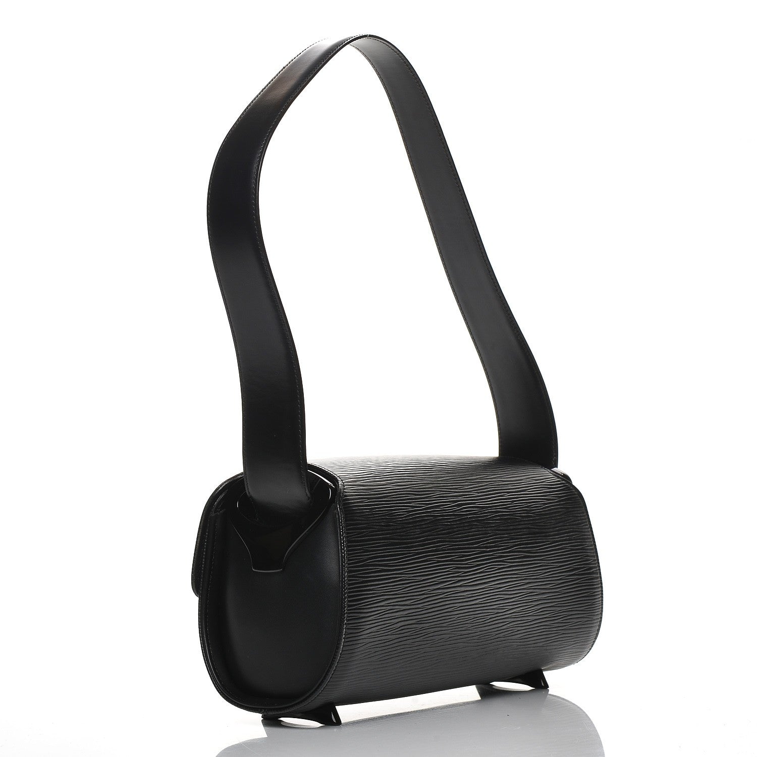 Louis Vuitton Epi Nocturne PM Black 3 of 10
