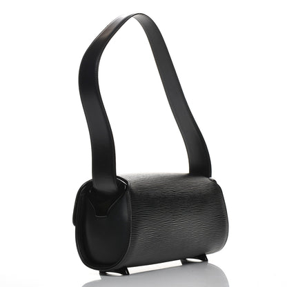 Louis Vuitton Epi Nocturne PM Black 3 of 10