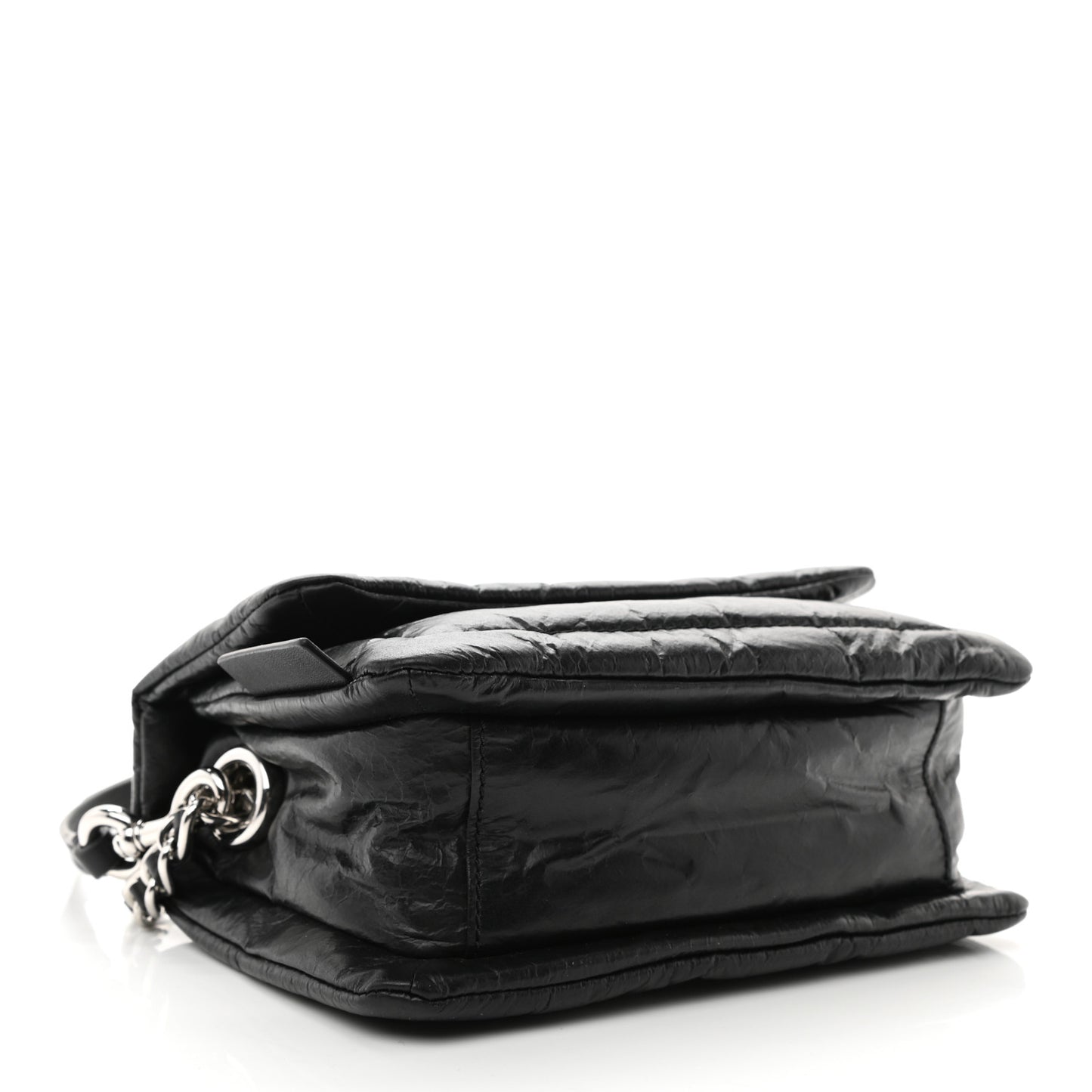 The Pillow Bag Black