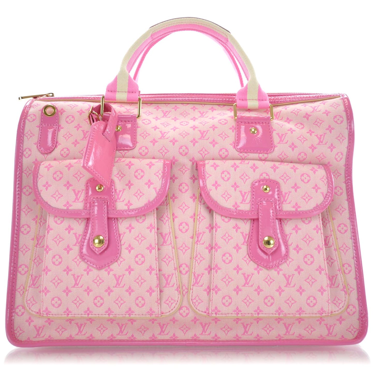 Mini Monogram Mary Kate 48H Pink