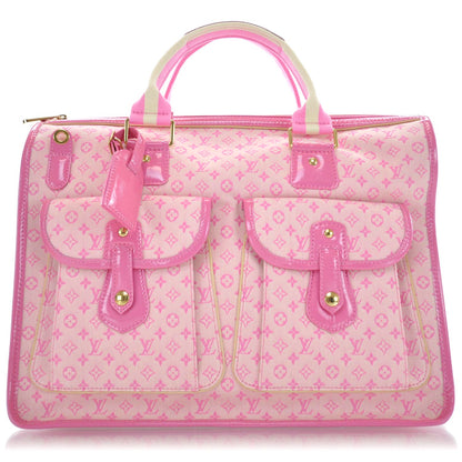 Louis Vuitton Mini Monogram Mary Kate 48H Pink 1 of 9