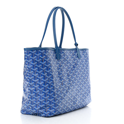 Goyard Goyardine Saint Louis PM Sky Blue 4 of 12