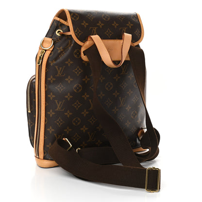 Louis Vuitton Monogram Bosphore Backpack 3 of 9