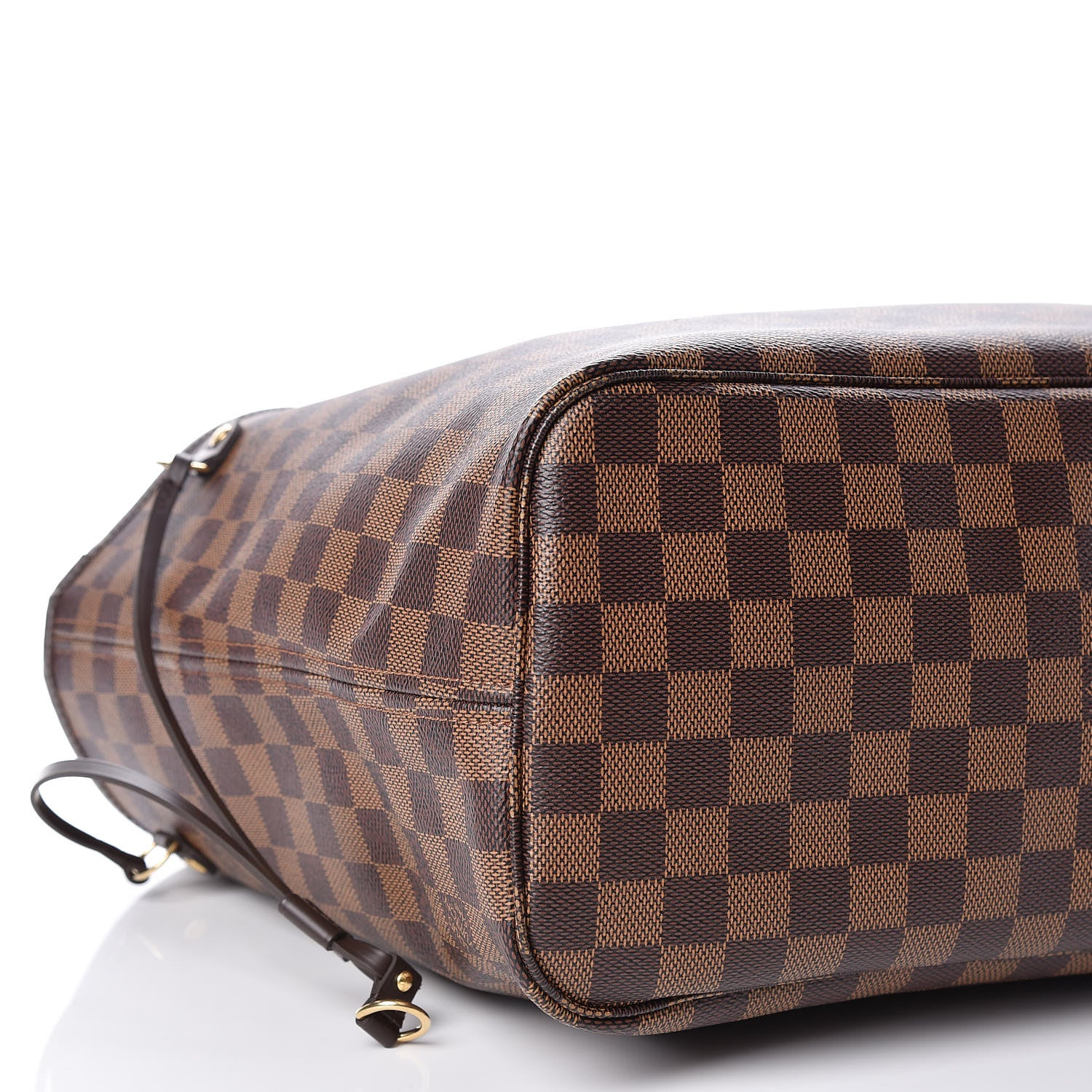Louis Vuitton Damier Ebene Neo Neverfull MM 7 of 12